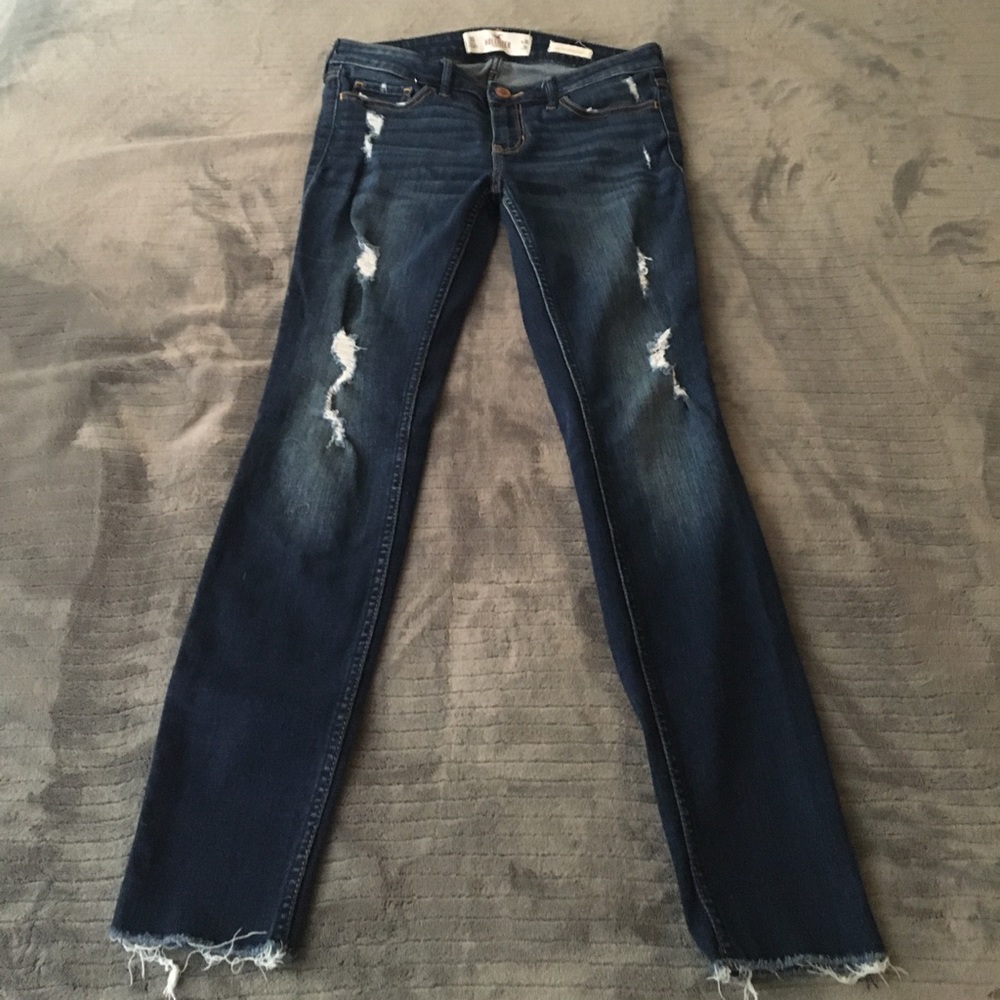 Hollister skinny jeans